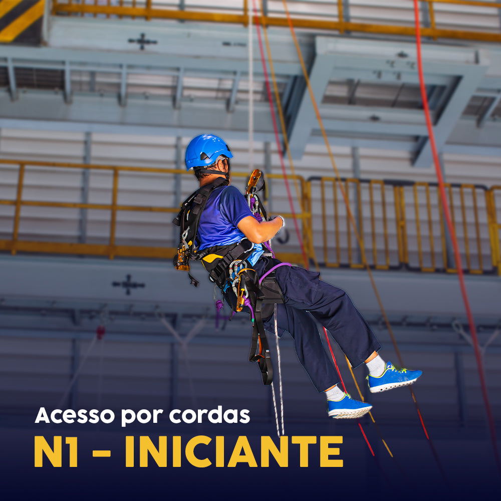 Acesso por Cordas Nível 1 – Iniciante (N1)